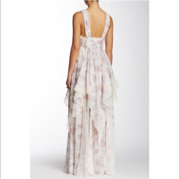 Free People Ivory Tower Maxi Dress - Picture 2 of 7